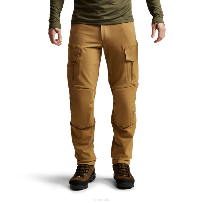 SITKA Gear планинске панталоне мушкарци прљавштина дна X2ZF217