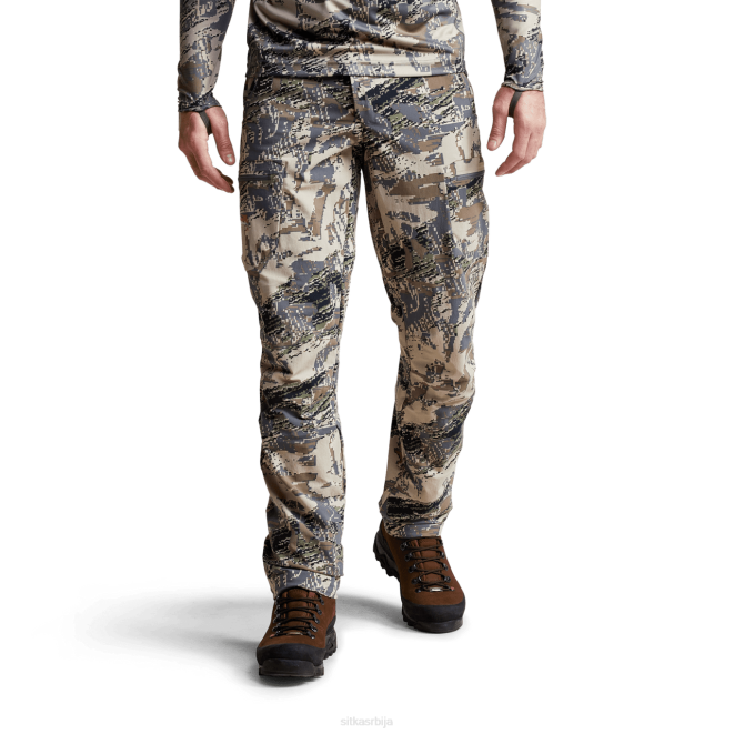 SITKA Gear успон панталона мушкарци оптифаде опен цоунтри дна X2ZF224