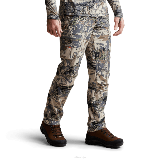 SITKA Gear успон панталона мушкарци оптифаде опен цоунтри дна X2ZF224