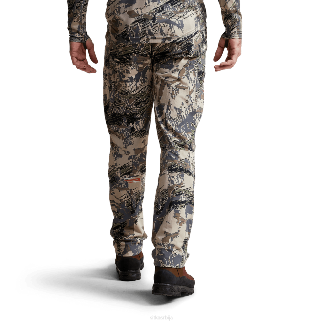 SITKA Gear успон панталона мушкарци оптифаде опен цоунтри дна X2ZF224