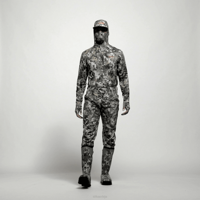 SITKA Gear панталоне за чување равнодневице мушкарци оптифада повишена ии дна X2ZF227