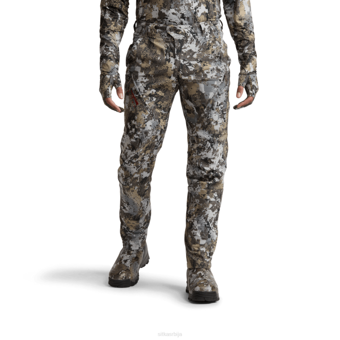SITKA Gear панталоне за чување равнодневице мушкарци оптифада повишена ии дна X2ZF227