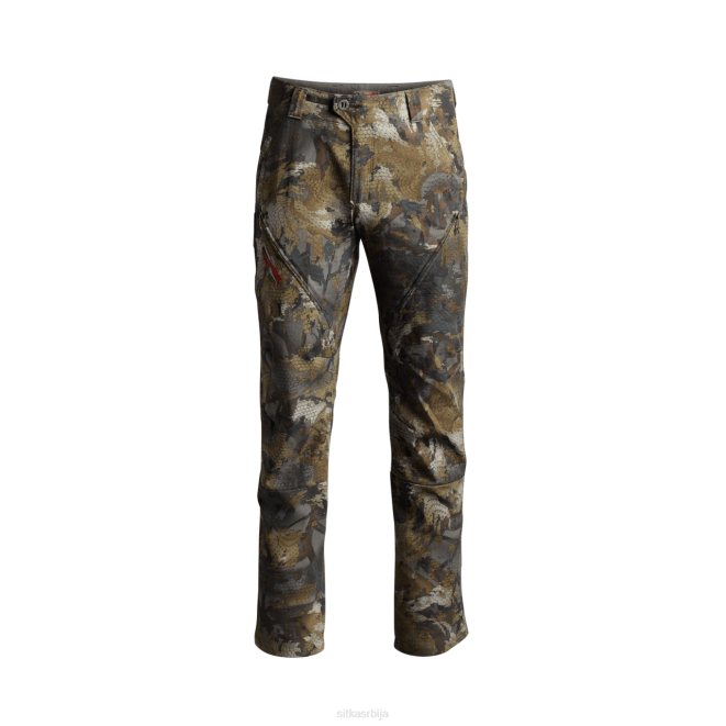 SITKA Gear панталоне за чување равнодневице мушкарци оптифаде водоточно дрво дна X2ZF228
