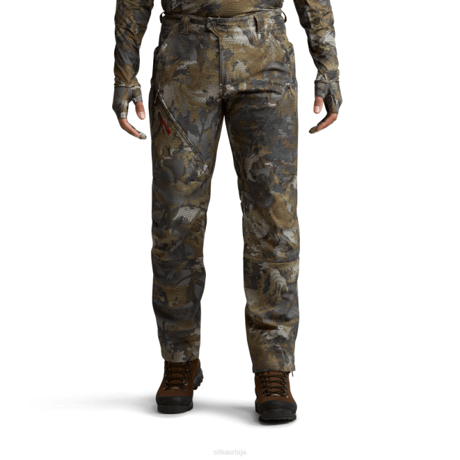 SITKA Gear панталоне за чување равнодневице мушкарци оптифаде водоточно дрво дна X2ZF228