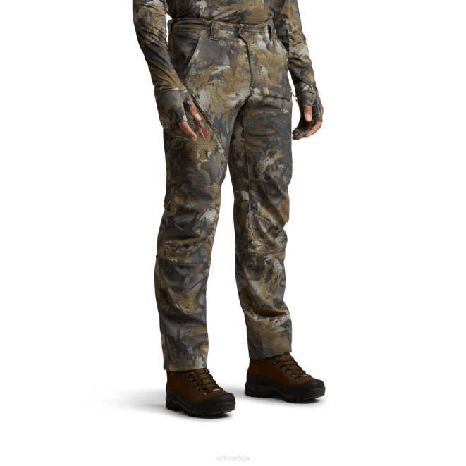 SITKA Gear панталоне за чување равнодневице мушкарци оптифаде водоточно дрво дна X2ZF228