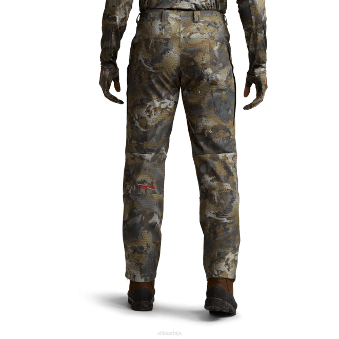 SITKA Gear панталоне за чување равнодневице мушкарци оптифаде водоточно дрво дна X2ZF228