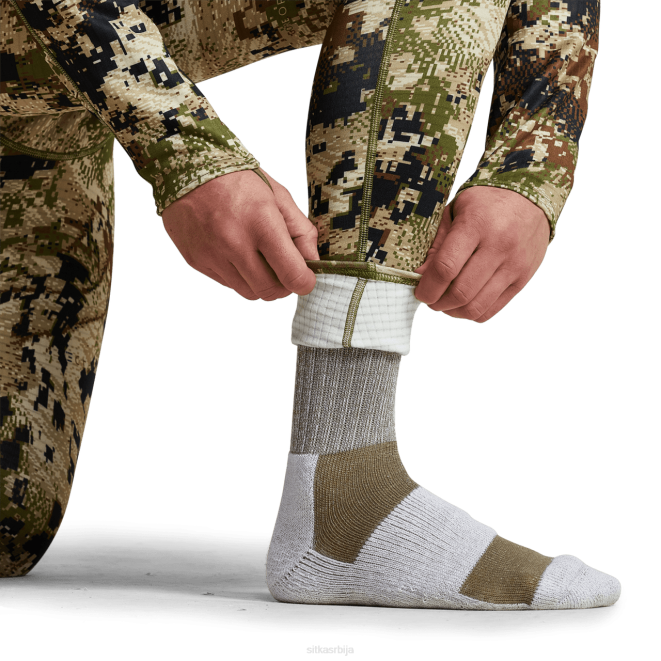 SITKA Gear тешко дно мушкарци оптифаде субалпине дна X2ZF231