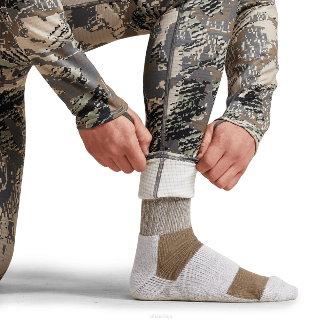 SITKA Gear тешко дно мушкарци оптифаде опен цоунтри дна X2ZF232