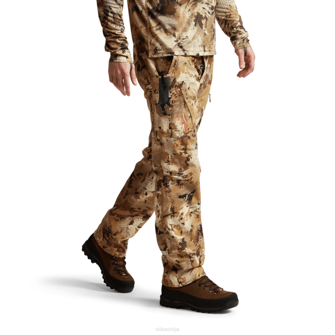 SITKA Gear дакота пант мушкарци оптифаде мочвара водених птица дна X2ZF238