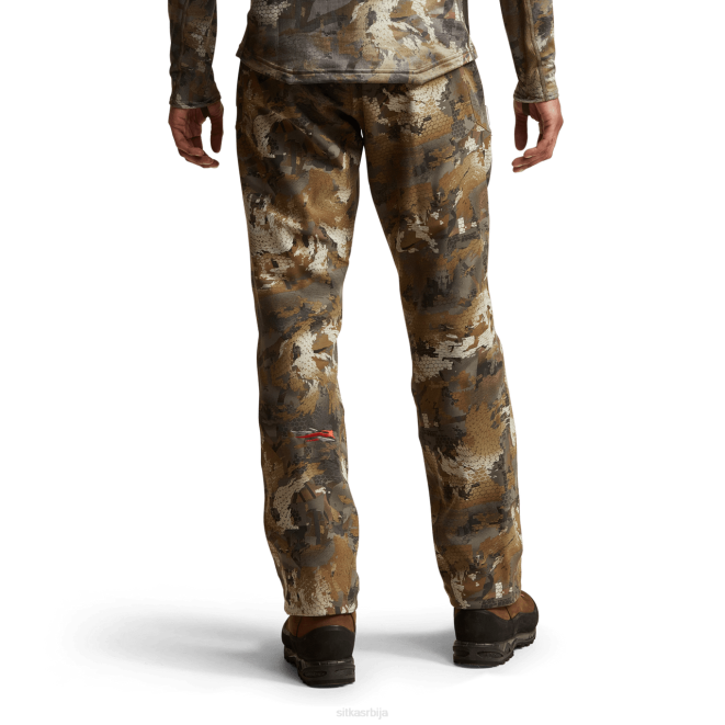 SITKA Gear дакота пант мушкарци оптифаде водоточно дрво дна X2ZF239