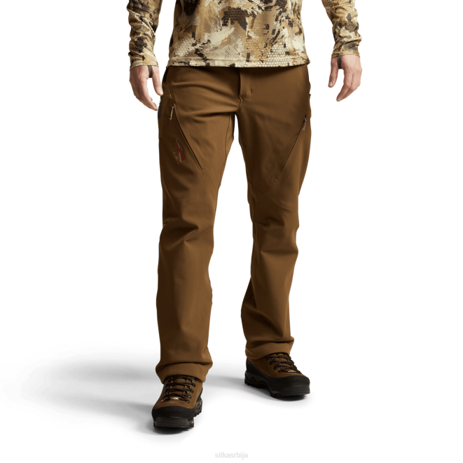 SITKA Gear дакота пант мушкарци блато дна X2ZF240