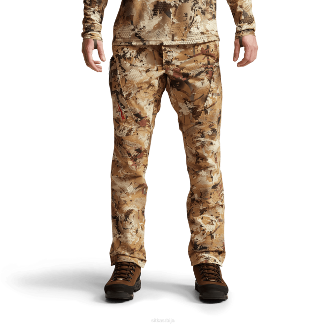 SITKA Gear брусилица панталона мушкарци оптифаде мочвара водених птица дна X2ZF241