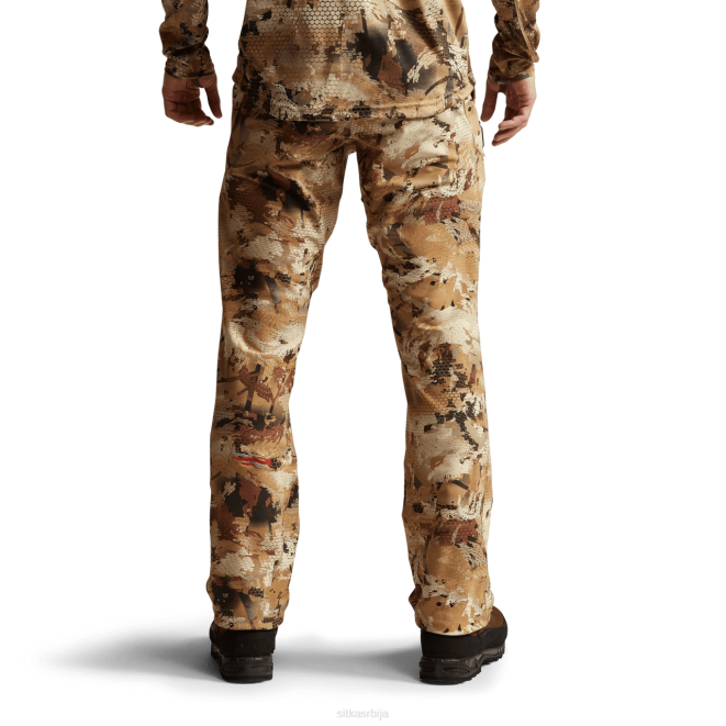 SITKA Gear брусилица панталона мушкарци оптифаде мочвара водених птица дна X2ZF241