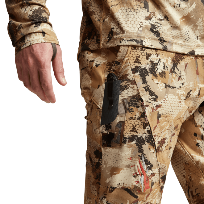 SITKA Gear брусилица панталона мушкарци оптифаде мочвара водених птица дна X2ZF241