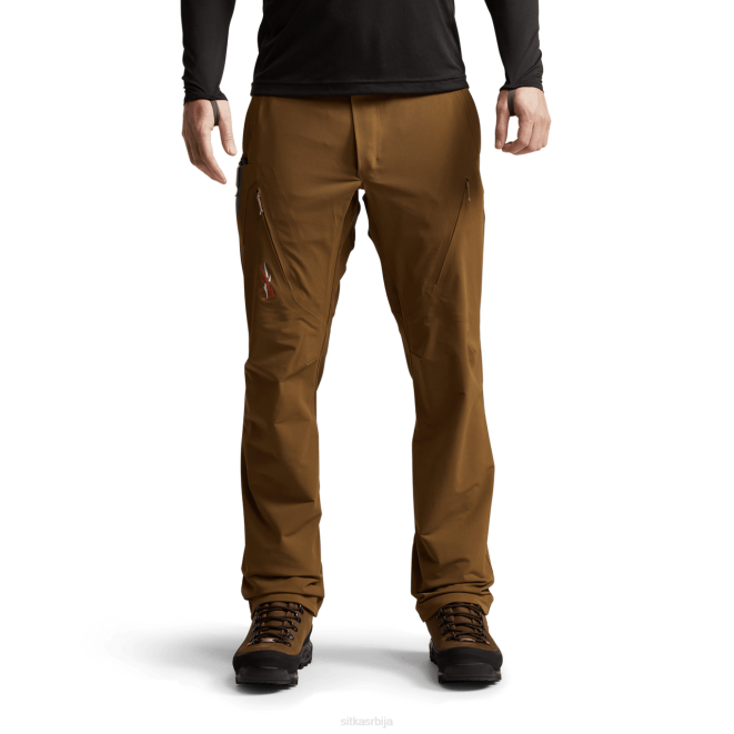 SITKA Gear брусилица панталона мушкарци блато дна X2ZF242