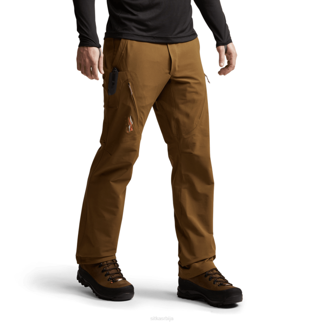 SITKA Gear брусилица панталона мушкарци блато дна X2ZF242