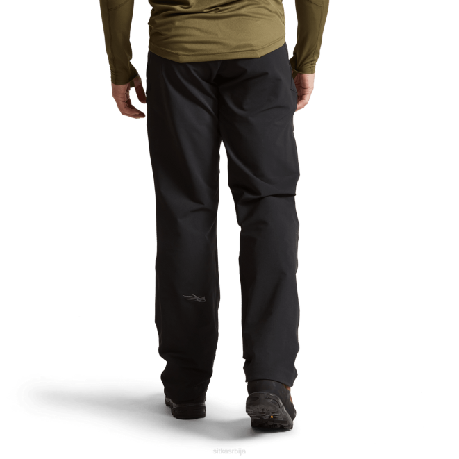 SITKA Gear брусилица панталона мушкарци црн дна X2ZF243