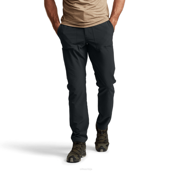 SITKA Gear територија пант мушкарци сидро дна X2ZF246