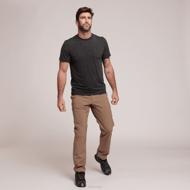 SITKA Gear територија пант мушкарци јељећа кожа дна X2ZF247