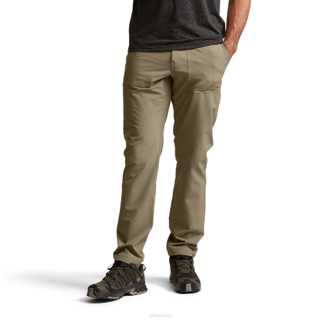 SITKA Gear територија пант мушкарци јељећа кожа дна X2ZF247