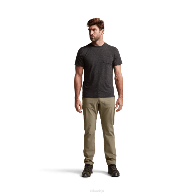 SITKA Gear територија пант мушкарци јељећа кожа дна X2ZF247