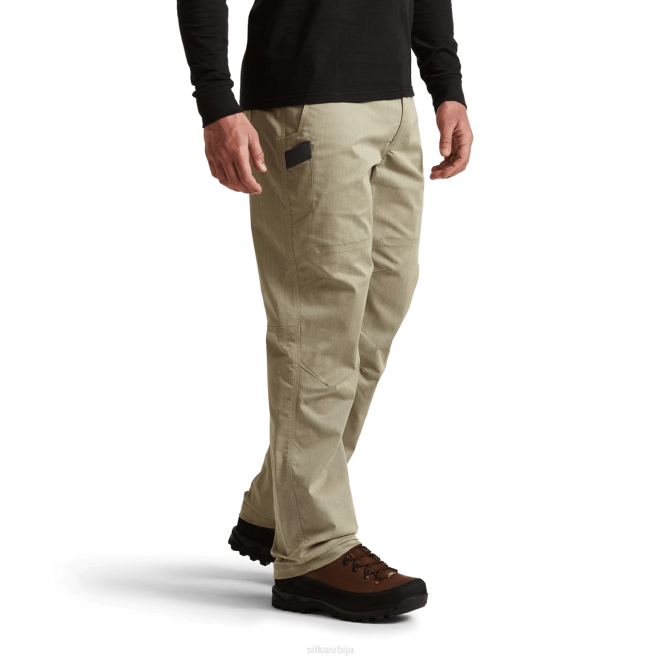 SITKA Gear назад четрдесет панталона мушкарци бреза дна X2ZF251