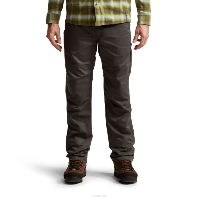 SITKA Gear назад четрдесет панталона мушкарци довести дна X2ZF252