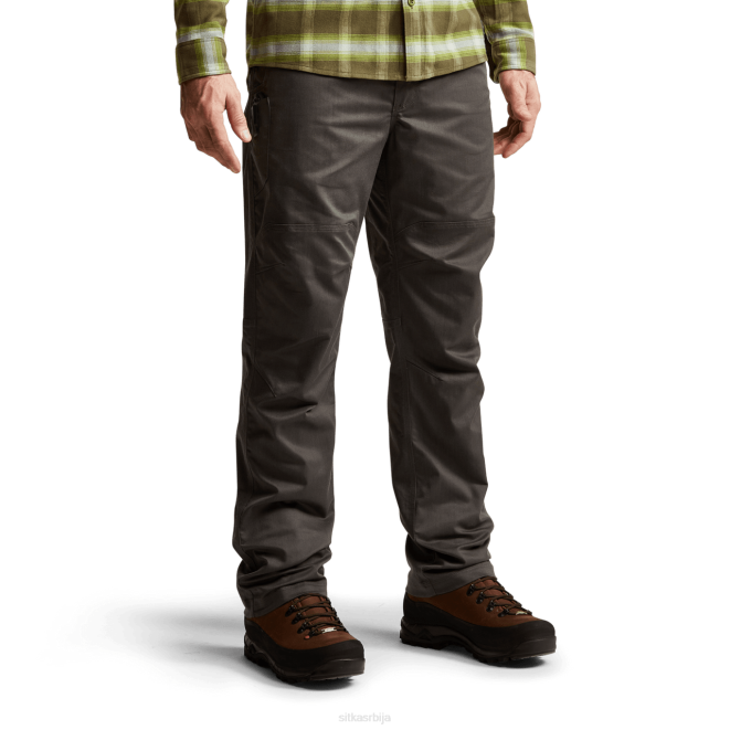 SITKA Gear назад четрдесет панталона мушкарци довести дна X2ZF252