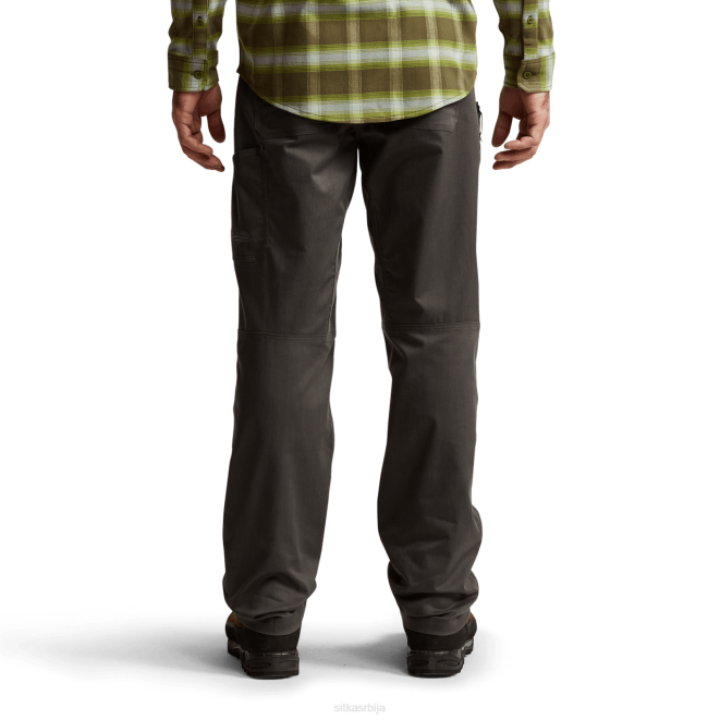 SITKA Gear назад четрдесет панталона мушкарци довести дна X2ZF252