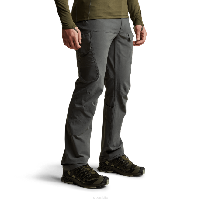 SITKA Gear домет панталона мушкарци довести дна X2ZF253