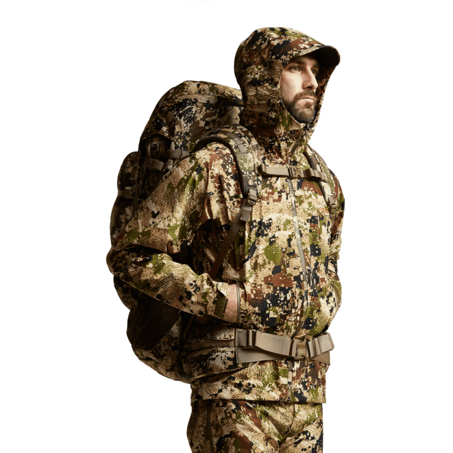 SITKA Gear јакна тачке росе мушкарци оптифаде субалпине јакне и прслуци X2ZF27