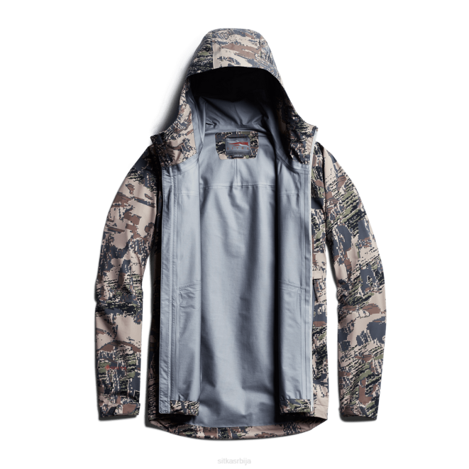SITKA Gear јакна тачке росе мушкарци оптифаде опен цоунтри јакне и прслуци X2ZF28