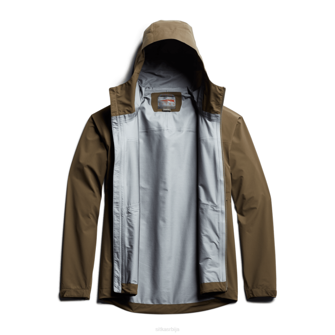 SITKA Gear јакна тачке росе мушкарци пирит јакне и прслуци X2ZF29