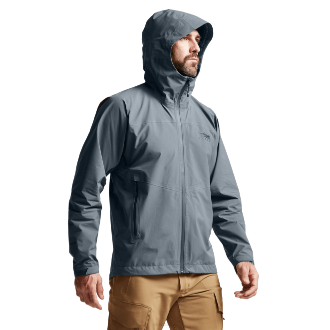 SITKA Gear јакна тачке росе мушкарци олуја јакне и прслуци X2ZF32