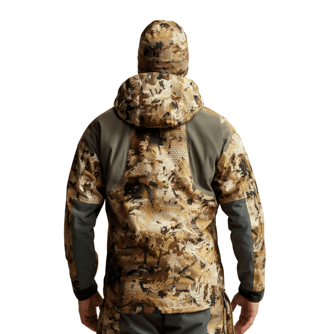 SITKA Gear худсон јакна мушкарци оптифаде мочвара водених птица јакне и прслуци X2ZF87