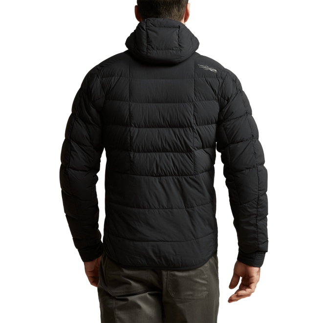 SITKA Gear келвин лите доња јакна мушкарци црн јакне и прслуци X2ZF12
