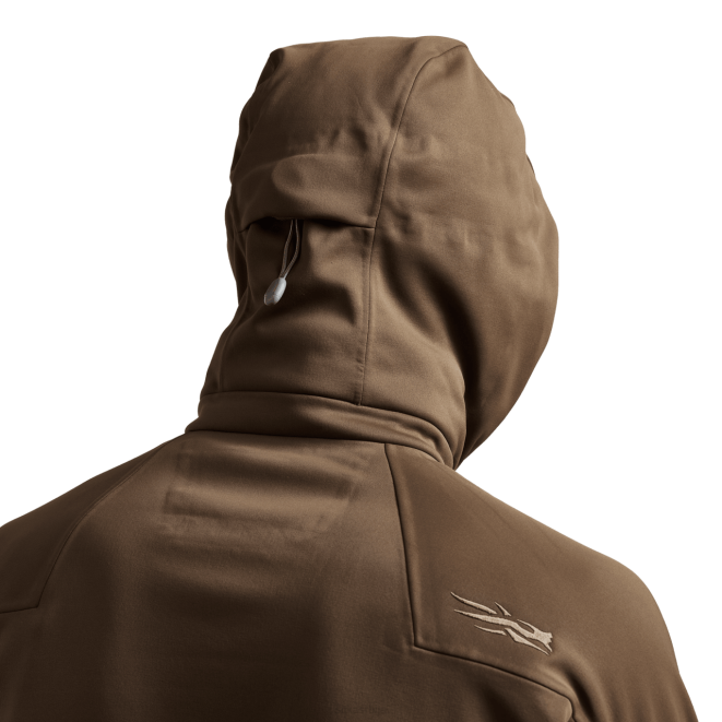 SITKA Gear јетстреам јакна мушкарци блато јакне и прслуци X2ZF18