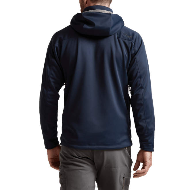 SITKA Gear јетстреам јакна мушкарци помрачење јакне и прслуци X2ZF21