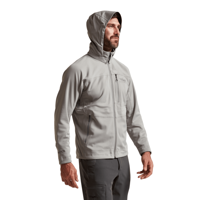 SITKA Gear јетстреам јакна мушкарци гранит јакне и прслуци X2ZF22