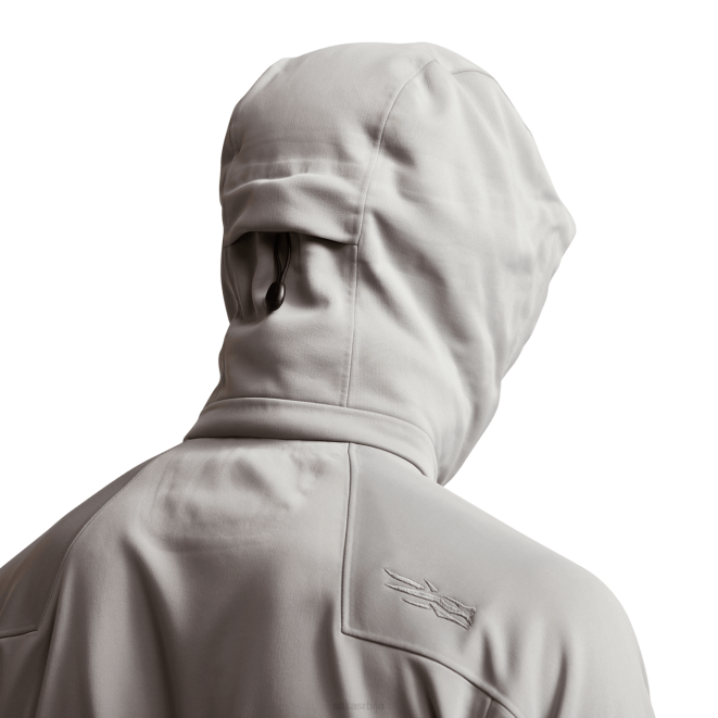SITKA Gear јетстреам јакна мушкарци гранит јакне и прслуци X2ZF22