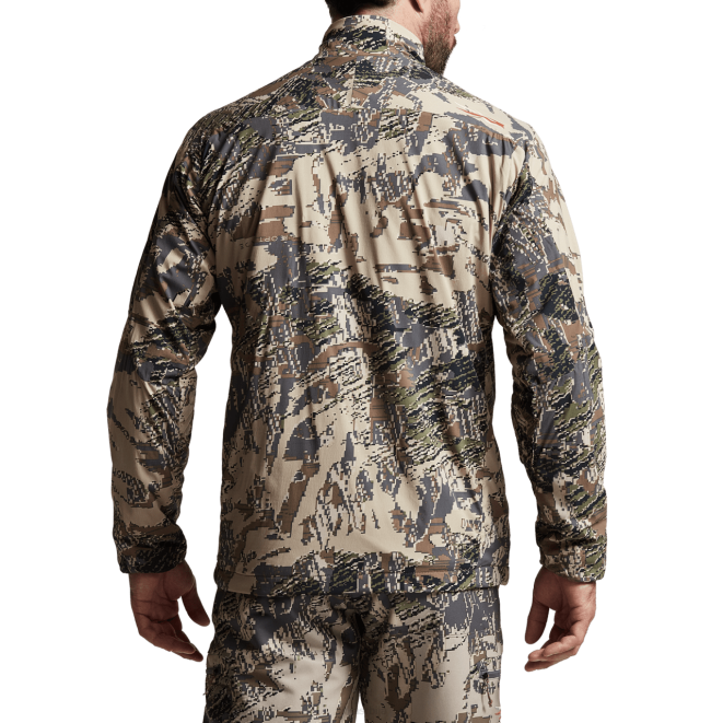 SITKA Gear амбијентална јакна мушкарци оптифаде опен цоунтри јакне и прслуци X2ZF34