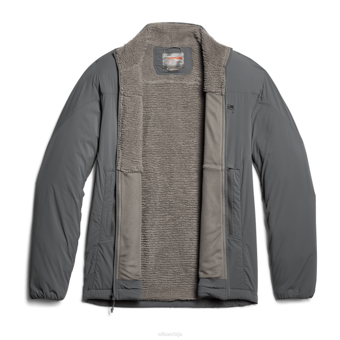 SITKA Gear амбијентална јакна мушкарци довести јакне и прслуци X2ZF35