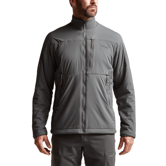 SITKA Gear амбијентална јакна мушкарци довести јакне и прслуци X2ZF35