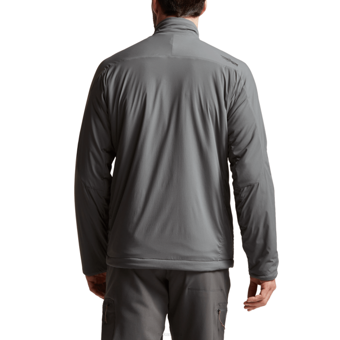 SITKA Gear амбијентална јакна мушкарци довести јакне и прслуци X2ZF35