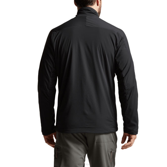 SITKA Gear амбијентална јакна мушкарци црн јакне и прслуци X2ZF37