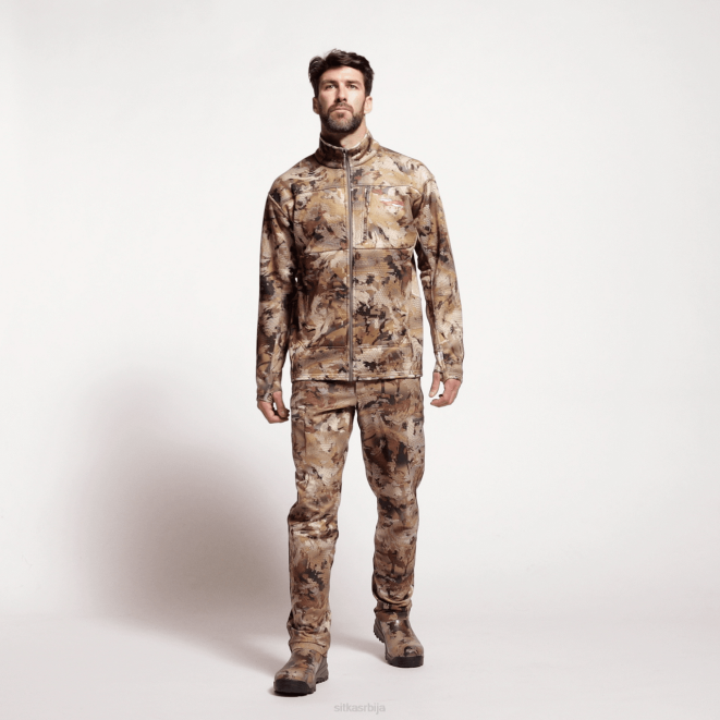 SITKA Gear траверзна јакна мушкарци оптифаде мочвара водених птица јакне и прслуци X2ZF40