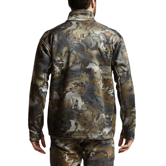 SITKA Gear траверзна јакна мушкарци оптифаде водоточно дрво јакне и прслуци X2ZF41