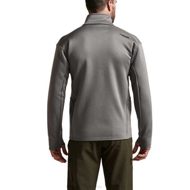 SITKA Gear траверзна јакна мушкарци воодсмоке јакне и прслуци X2ZF44