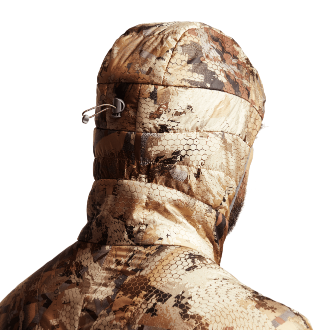 SITKA Gear келвин аеролит јакна мушкарци оптифаде мочвара водених птица јакне и прслуци X2ZF4