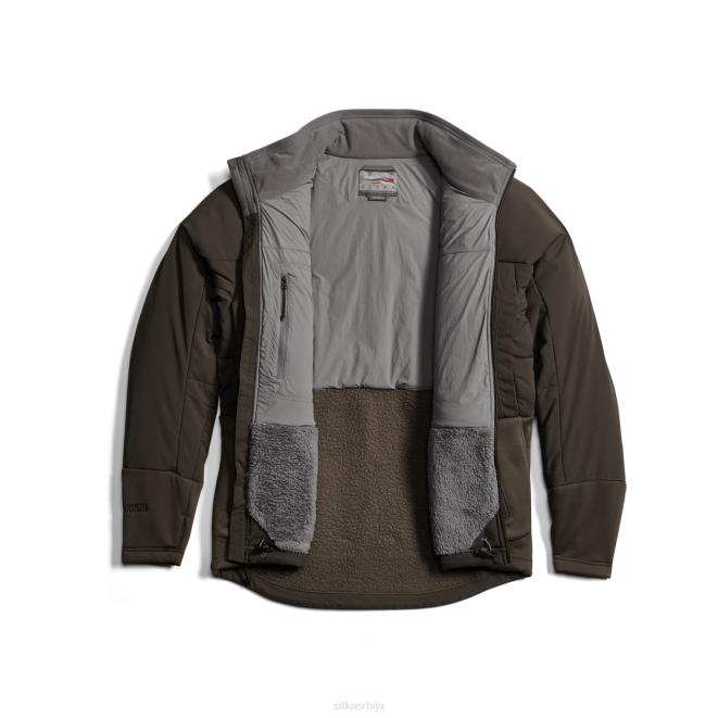 SITKA Gear патка пећни јакна мушкарци земља јакне и прслуци X2ZF50